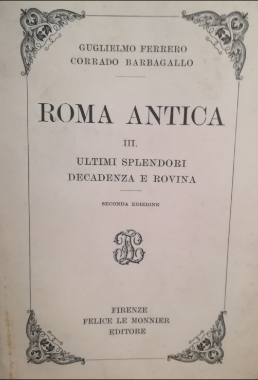 ROMA ANTICA III
